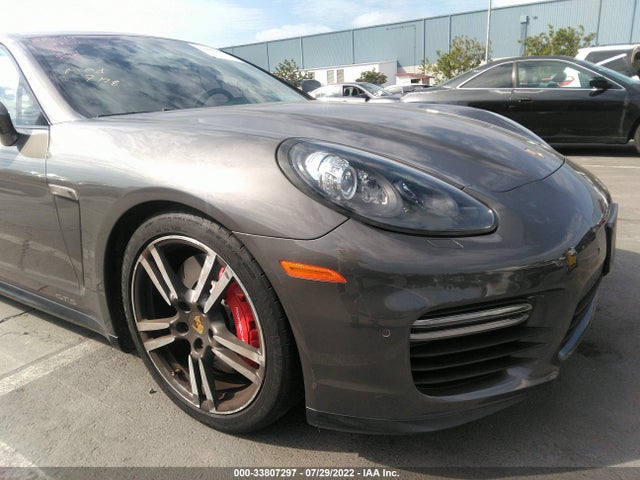 2015 Porsche Panamera, VIN: WP0AF2A73FL080007