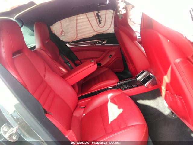 2015 Porsche Panamera, VIN: WP0AF2A73FL080007