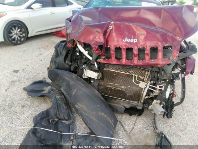 1C4PJLLB6KD466392 Jeep Cherokee Latitude Plus