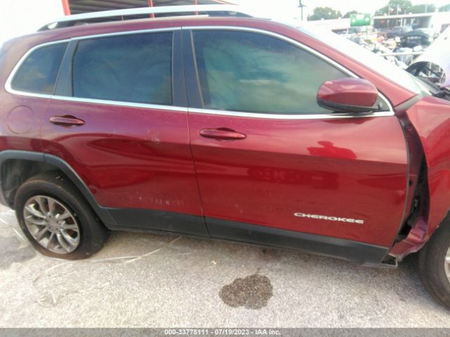 1C4PJLLB6KD466392 Jeep Cherokee Latitude Plus