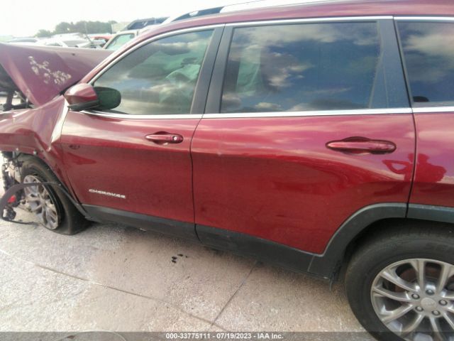 1C4PJLLB6KD466392 Jeep Cherokee Latitude Plus