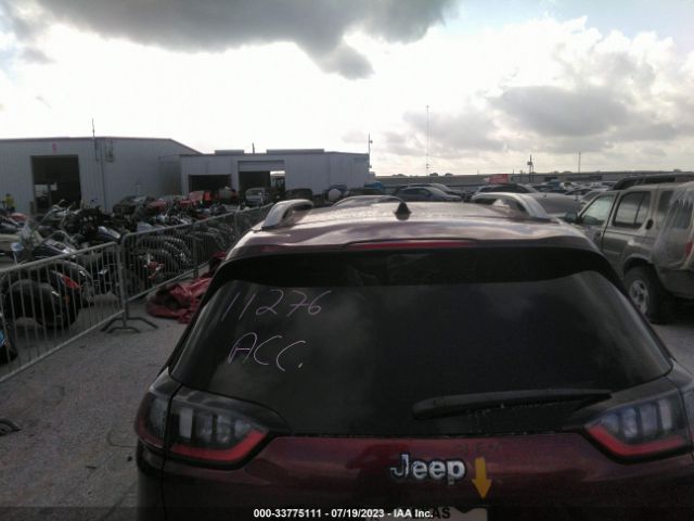 1C4PJLLB6KD466392 Jeep Cherokee Latitude Plus