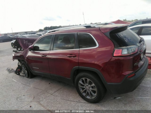 1C4PJLLB6KD466392 Jeep Cherokee Latitude Plus