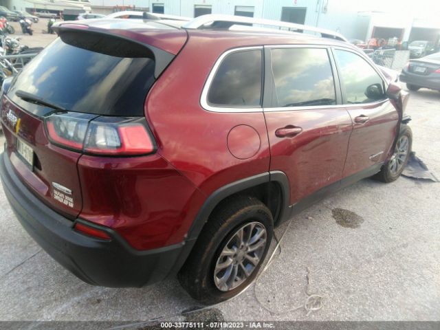 1C4PJLLB6KD466392 Jeep Cherokee Latitude Plus