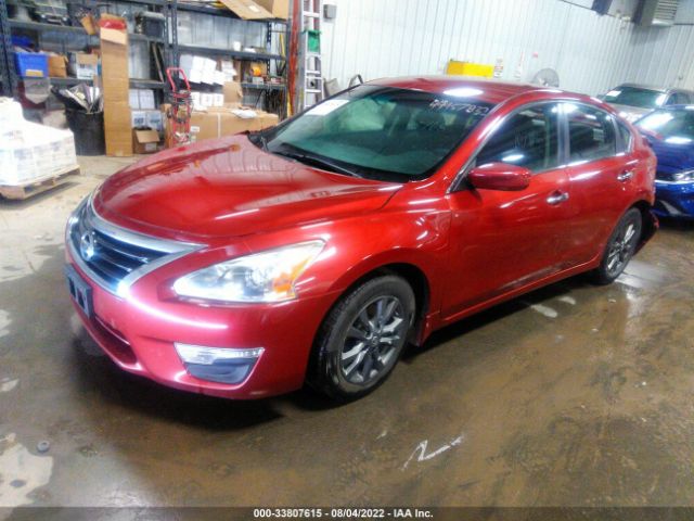 1N4AL3APXFC415168 Nissan Altima 2.5 S