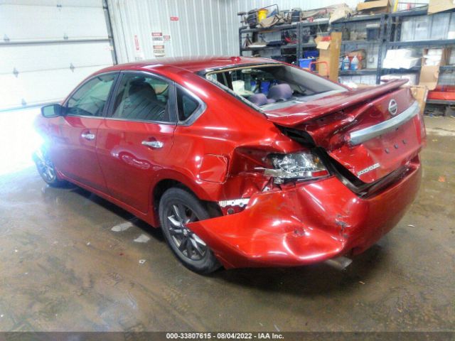1N4AL3APXFC415168 Nissan Altima 2.5 S
