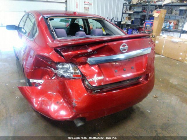 1N4AL3APXFC415168 Nissan Altima 2.5 S