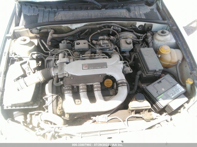 2001 SATURN LW VIN: 1G8JW82R41Y542731