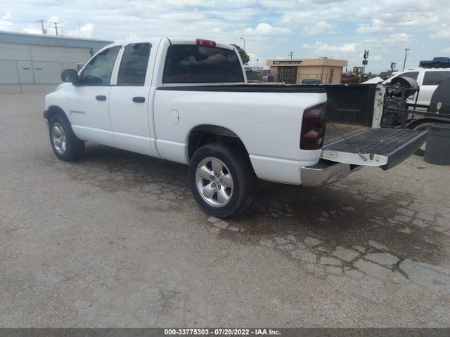 Dodge Ram 1500 St 2007 1D7HU18P27J599945 Image 4