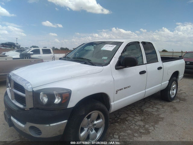 Dodge Ram 1500 St 2007 1D7HU18P27J599945 Image 7