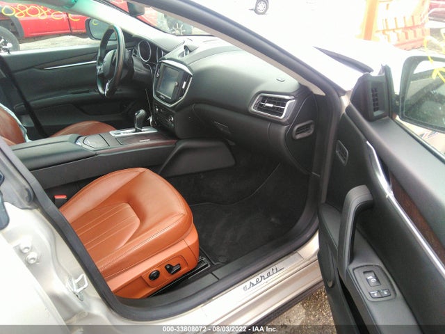 2014 Maserati Ghibli, VIN: ZAM57RTA1E1094736