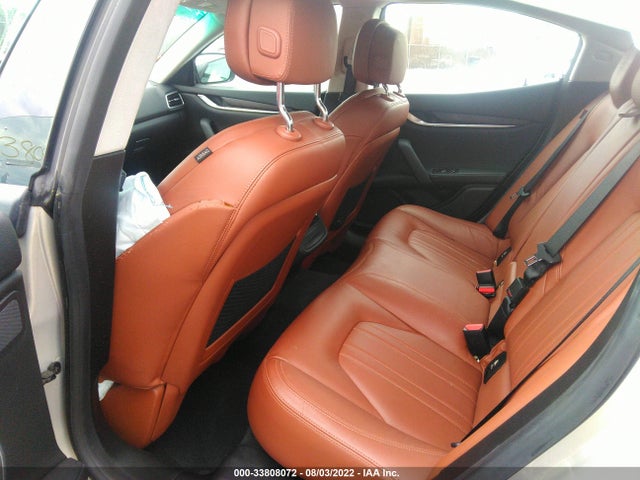 2014 Maserati Ghibli, VIN: ZAM57RTA1E1094736