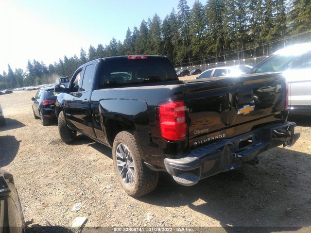 Chevrolet Silverado 1500 Custom 2017 1GCRCPEC0HZ309789 Image 3