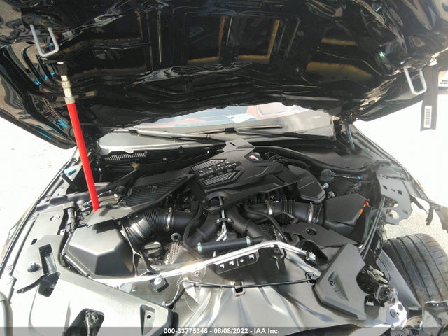 2020 BMW 8 Series, VIN: WBSAE0C03LBM08446