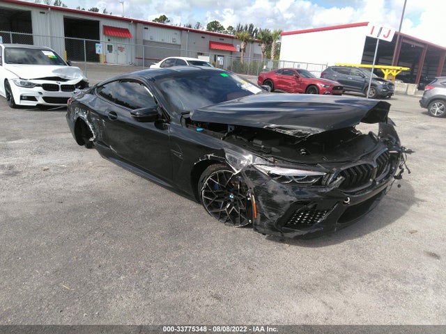 2020 BMW 8 Series, VIN: WBSAE0C03LBM08446