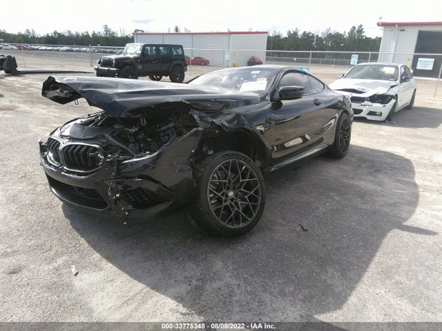 2020 BMW 8 Series, VIN: WBSAE0C03LBM08446