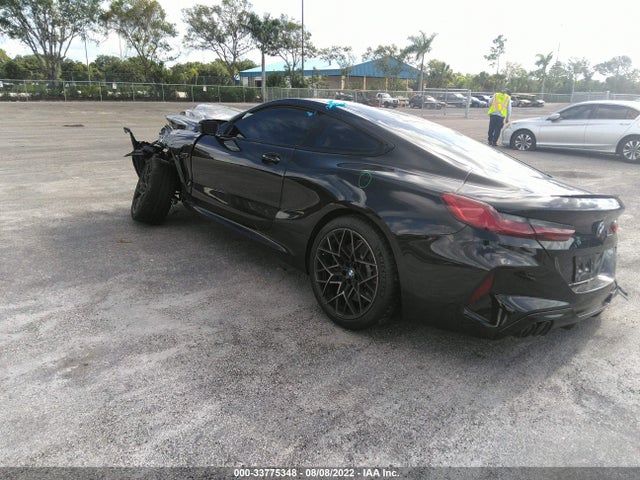 2020 BMW 8 Series, VIN: WBSAE0C03LBM08446