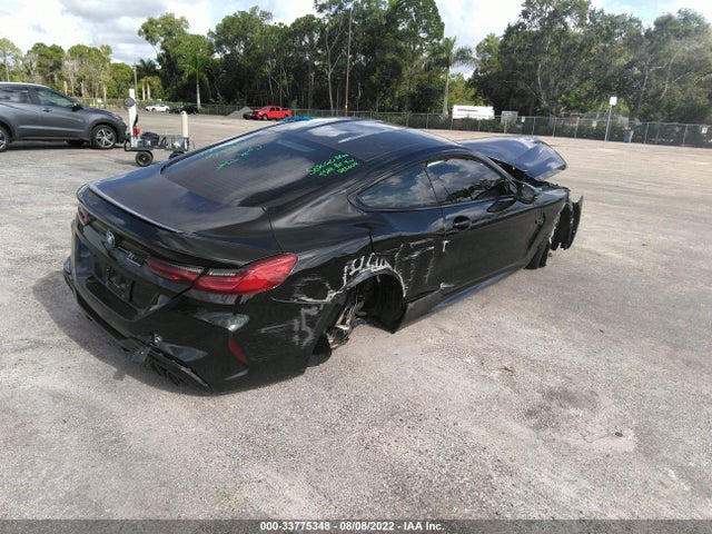 2020 BMW 8 Series, VIN: WBSAE0C03LBM08446