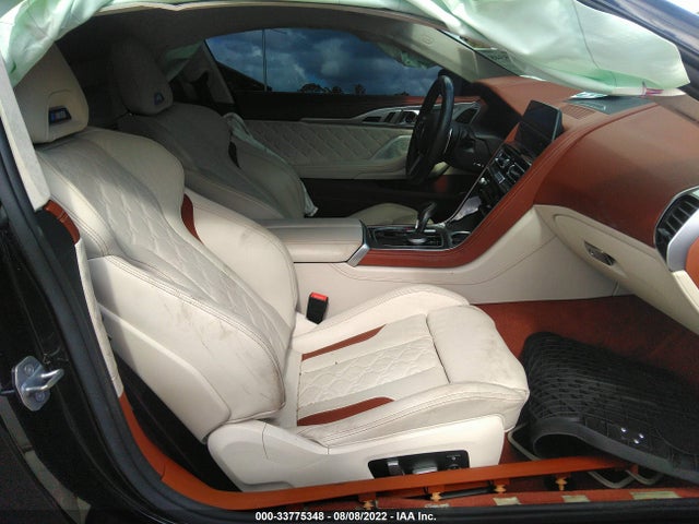 2020 BMW 8 Series, VIN: WBSAE0C03LBM08446