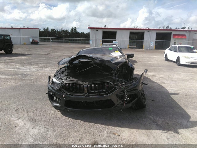 2020 BMW 8 Series, VIN: WBSAE0C03LBM08446
