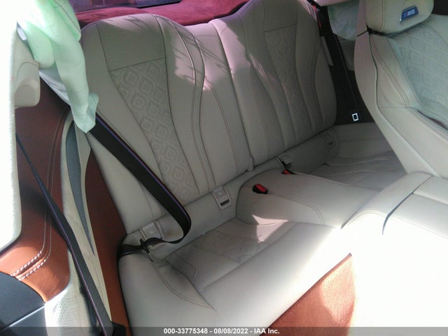 2020 BMW 8 Series, VIN: WBSAE0C03LBM08446