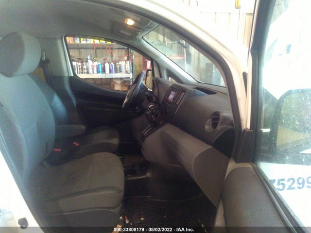 2018 Chevrolet City Express, VIN: 3N63M0ZN4JK693663