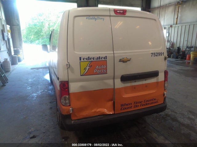 2018 Chevrolet City Express, VIN: 3N63M0ZN4JK693663