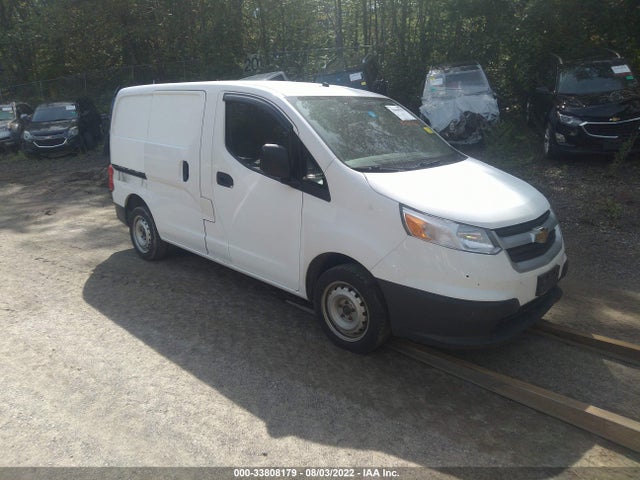 2018 Chevrolet City Express, VIN: 3N63M0ZN4JK693663