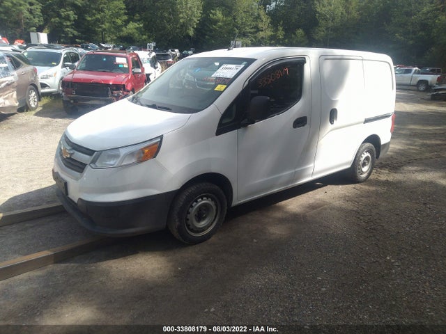 2018 Chevrolet City Express, VIN: 3N63M0ZN4JK693663