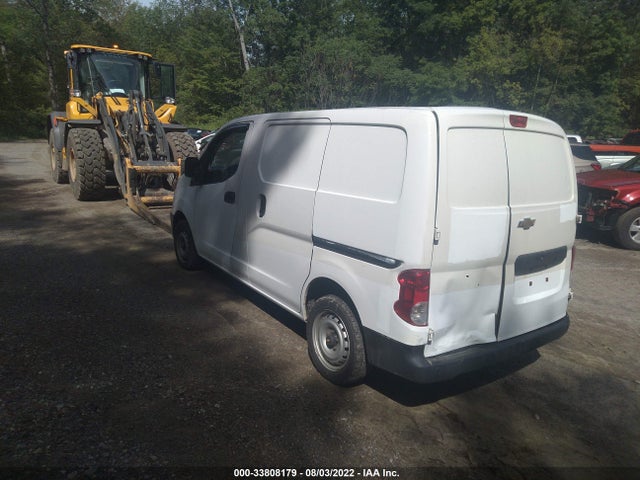 2018 Chevrolet City Express, VIN: 3N63M0ZN4JK693663