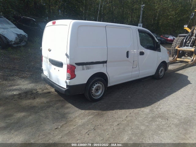 2018 Chevrolet City Express, VIN: 3N63M0ZN4JK693663