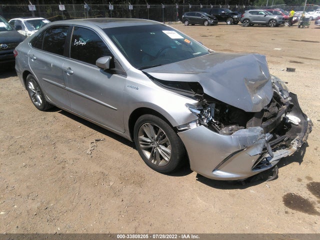 2017 Toyota Camry, VIN: 4T1BD1FKXHU213601