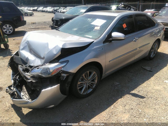 2017 Toyota Camry, VIN: 4T1BD1FKXHU213601