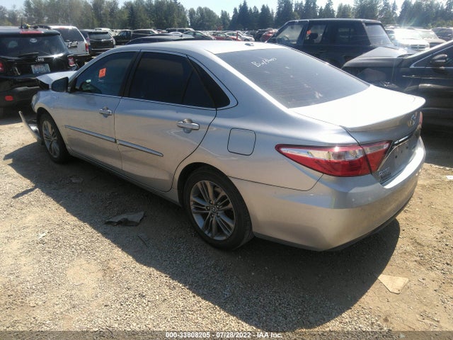 2017 Toyota Camry, VIN: 4T1BD1FKXHU213601