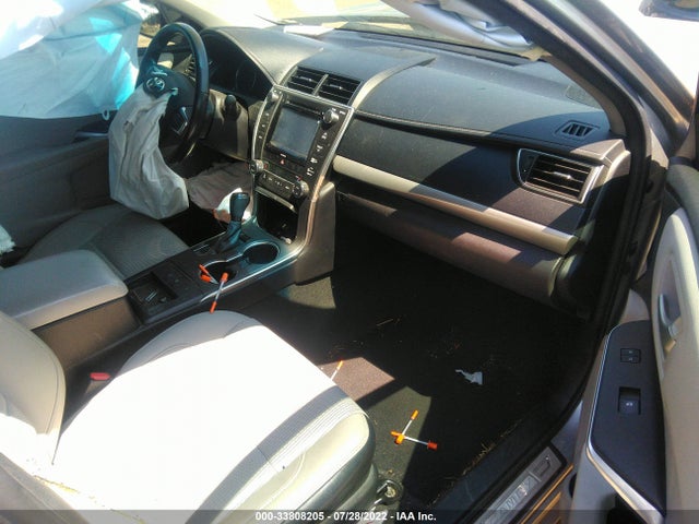 2017 Toyota Camry, VIN: 4T1BD1FKXHU213601