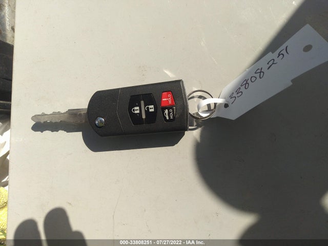 2014 Mazda MX-5 Miata, VIN: JM1NC2JF8E0235863