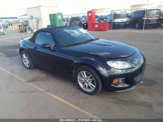 2014 Mazda MX-5 Miata, VIN: JM1NC2JF8E0235863