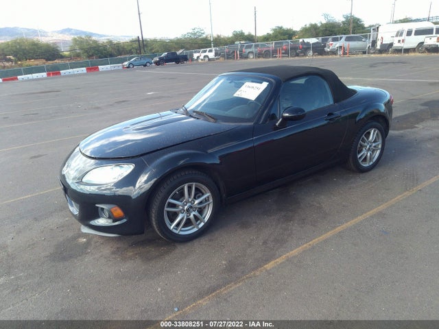 2014 Mazda MX-5 Miata, VIN: JM1NC2JF8E0235863