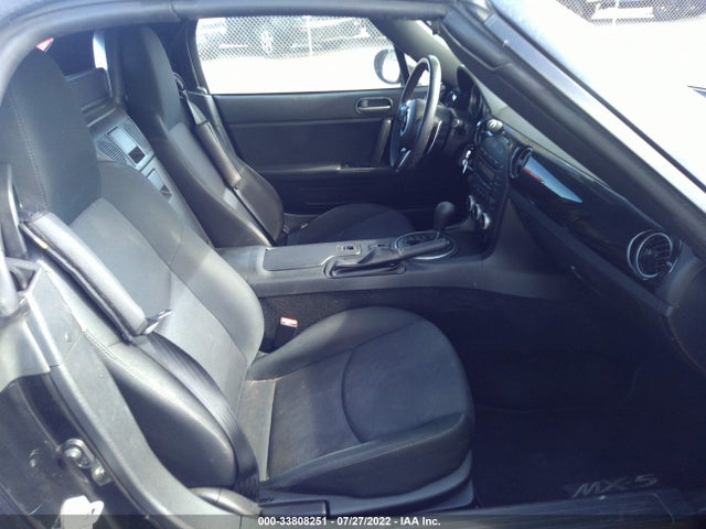 2014 Mazda MX-5 Miata, VIN: JM1NC2JF8E0235863