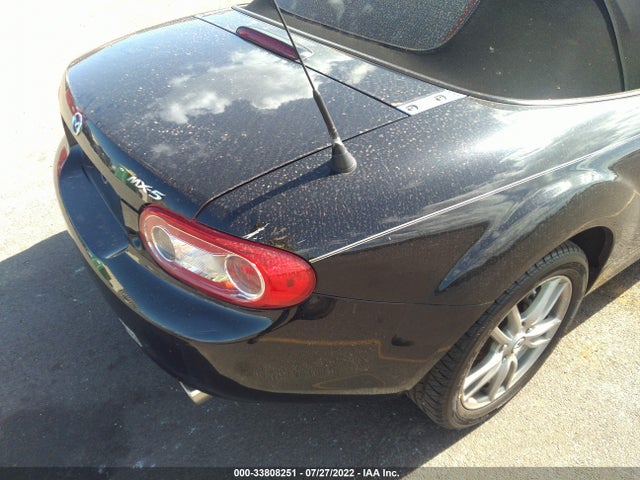 2014 Mazda MX-5 Miata, VIN: JM1NC2JF8E0235863