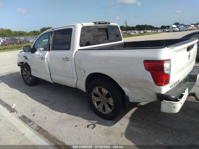 1N6AA1E61HN542708 Nissan TITAN SV