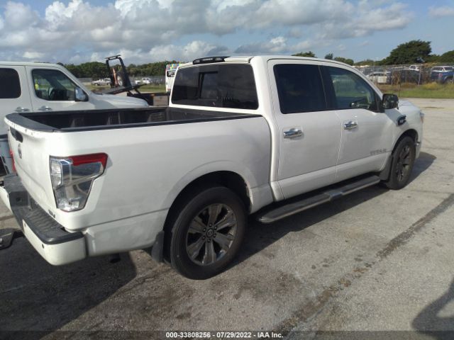 1N6AA1E61HN542708 Nissan TITAN SV