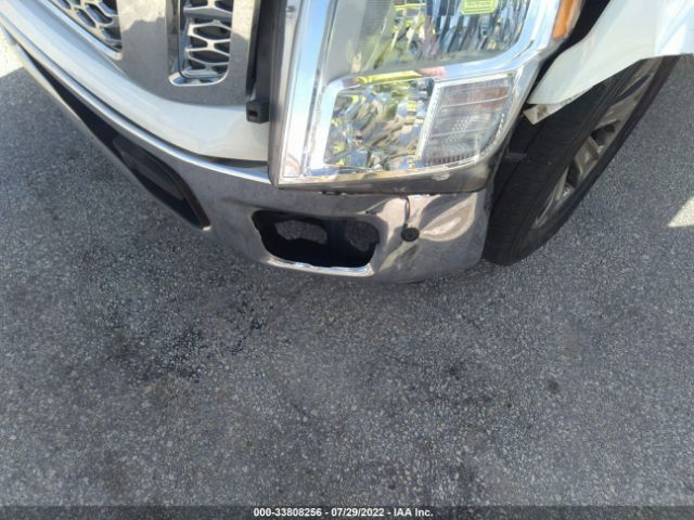 1N6AA1E61HN542708 Nissan TITAN SV