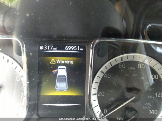 1N6AA1E61HN542708 Nissan TITAN SV