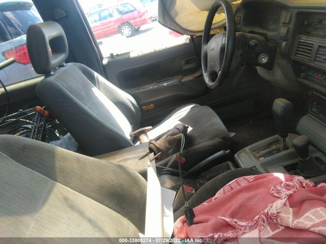 1995 ISUZU RODEO S/LS VIN: 4S2CM58V4S4351699