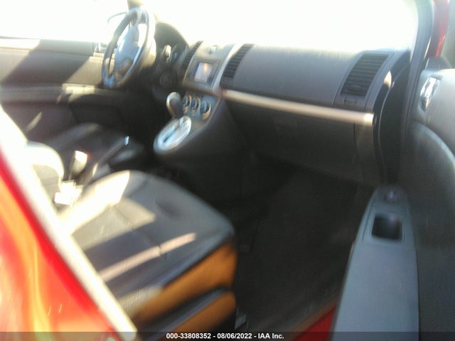 2011 NISSAN SENTRA 2.0 SL VIN: 3N1AB6AP0BL693058