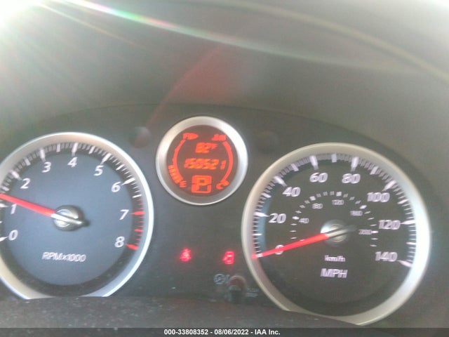 2011 NISSAN SENTRA 2.0 SL VIN: 3N1AB6AP0BL693058