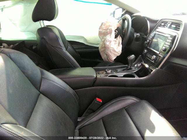 2016 NISSAN MAXIMA 3.5 SL VIN: 1N4AA6AP9GC446467