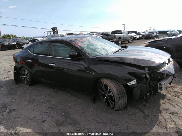 2016 NISSAN MAXIMA 3.5 SL VIN: 1N4AA6AP9GC446467