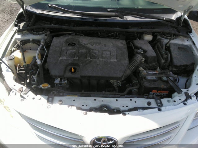 2013 TOYOTA COROLLA L/LE/S VIN: 5YFBU4EE0DP148721